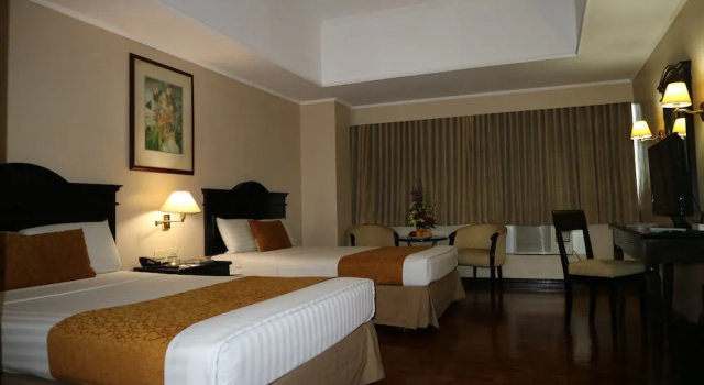 Номер Executive El Cielito Inn - Sta. Rosa