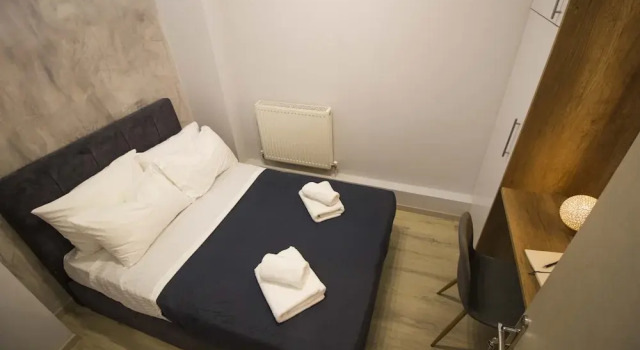 Апартаменты InCity El Chic - Deluxe Flat