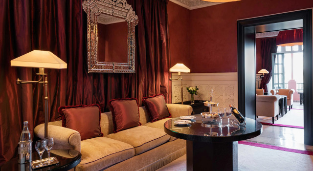Suite Prestige La Mamounia