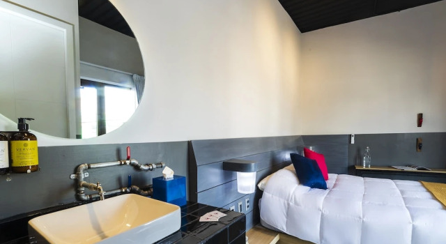 Номер Superior Hotel NEXT Guadalajara