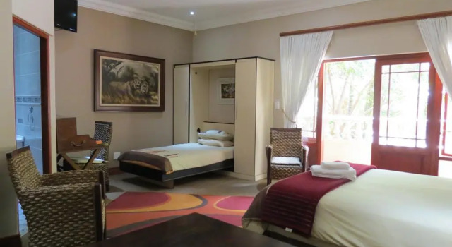 Eagles Rock Guest House, Забронировать Гостевой дом Монтана городской район Претория