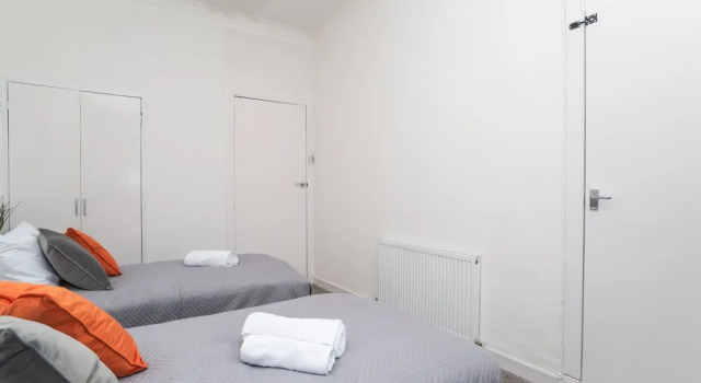 One Bedroom Apartment by Klass Living Serviced Accommodation Rutherglen - Crossroads Apartment With WiFi and Parking, Забронировать Апартаменты/квартира Глазго 