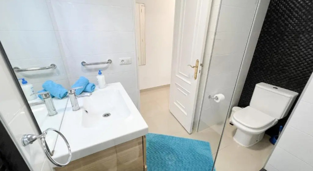 Studioapartment Borinquen, Book Apartment Hotels in Tenerife with Parking, Parking