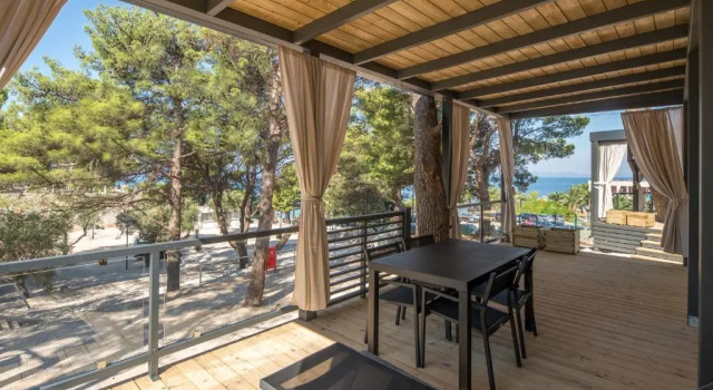 Номер Superior с 2 комнатами Medora Orbis Mobile Homes