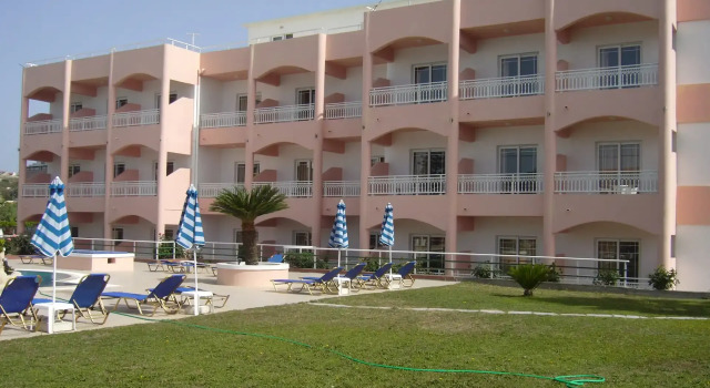 Rhodian Rose Hotel