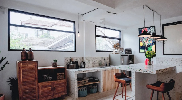 1BR Boutique Apartment in the Center of Canggu, Prenota Appartamento Appartamenti a Tibubeneng, Appartamento