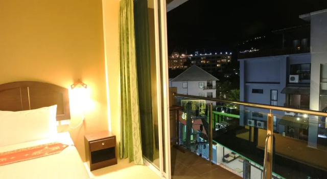 Номер Standard Toto Residence