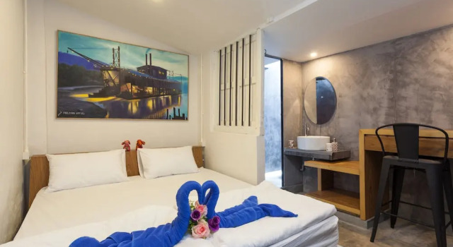Номер Standard Feel Good Hostel