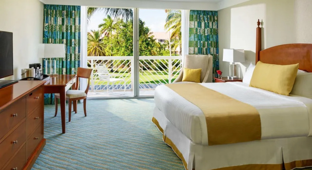 Двухместный номер Standard с видом на океан Lighthouse Pointe at Grand Lucayan - All Inclusive
