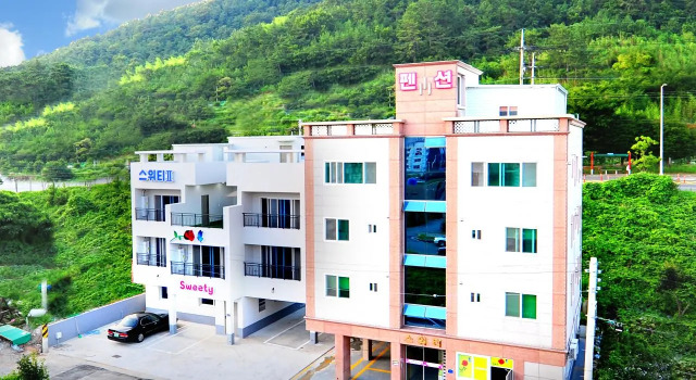 Yeosu Sweety Pension