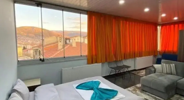 Dağkent Plus Sui̇t, Rezerwuj Hotel Tokat Black Sea Region Turkey