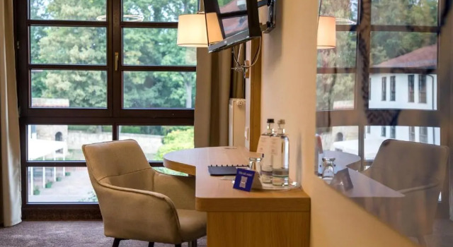 Одноместный номер Deluxe Kim Hotel Im Park