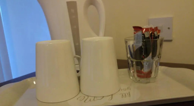Номер Economy City View Hotel Stratford