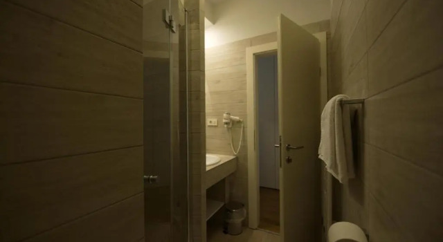 Двухместный номер Standard Rooms Villa Ropuš