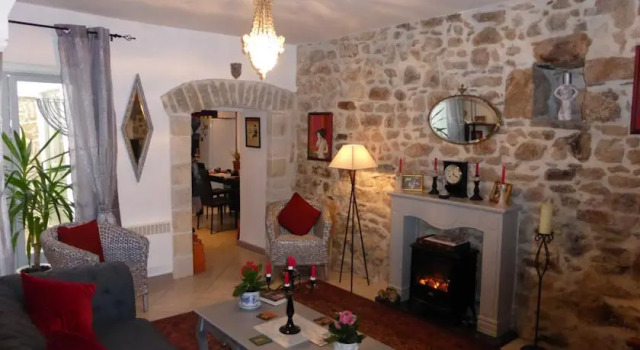 L'Occitan, Réserver Hôtel Villeneuve-Minervois Aude