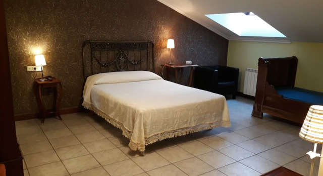 Номер Grand Agroturismo Sidreria Txindurri Iturri