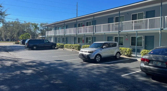 Brandon Motor Lodge, Boek Hotel Brandon Florida