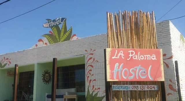 La Paloma Hostel, Book Hostel / Vandrerhjem Hostels i Rocha, Hostel / Vandrerhjem