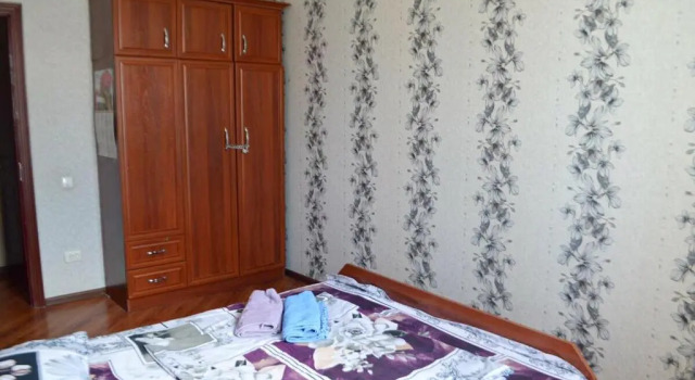 Apartment on Bokonbaev 153