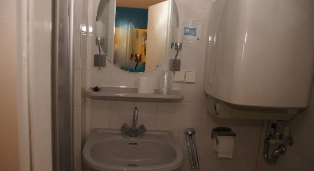 Трёхместный номер Standard Hotel Paseo