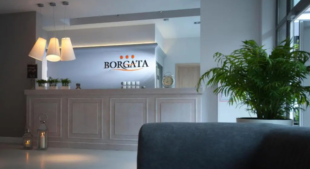 Двухместный номер Standard с балконом Borgata