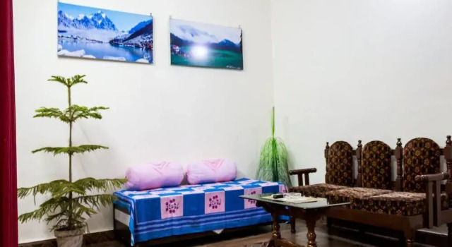 Sunil House by OYO Rooms