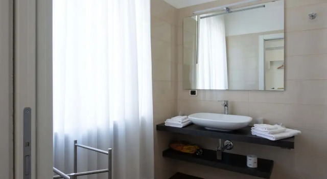 Номер Deluxe LInsolita Reggia