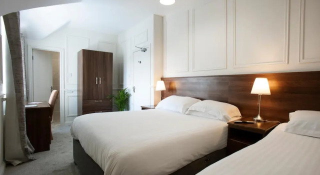 Номер Premium Portcaman House - Bushmills