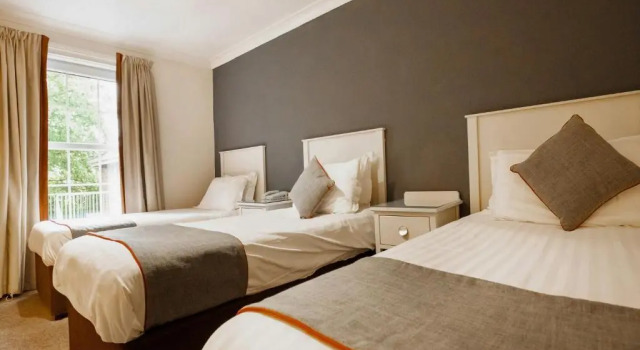 Номер Standard The Gables Hotel