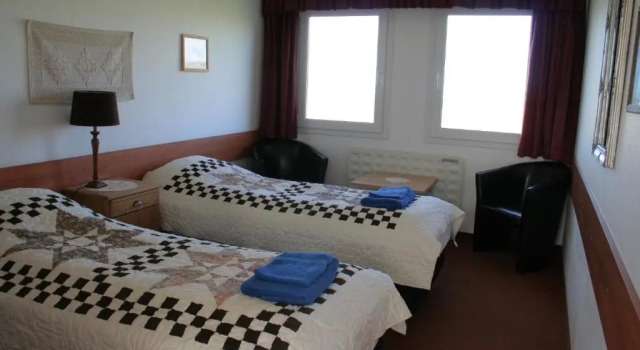 Номер Standard Hotel Breidavik