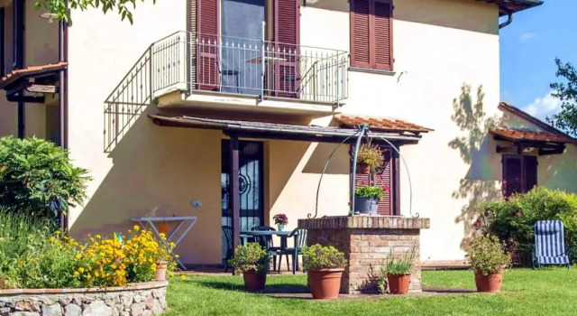Апартаменты с 2 комнатами Agriturismo Il Poggetto