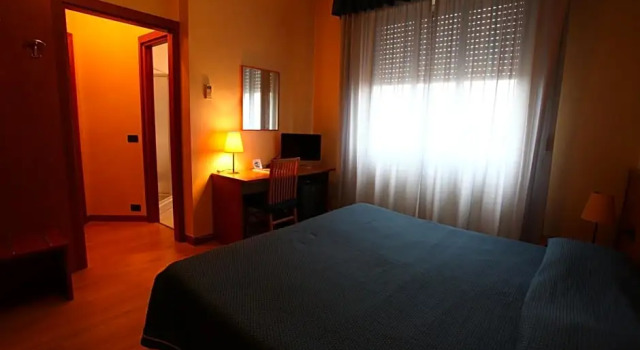 Номер Standard Hotel Lincoln