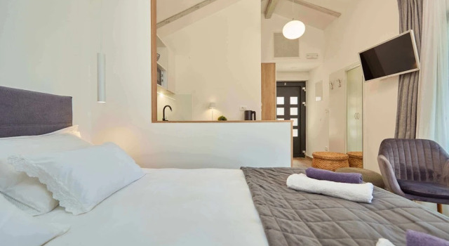 Студия Standard Apartments Silva