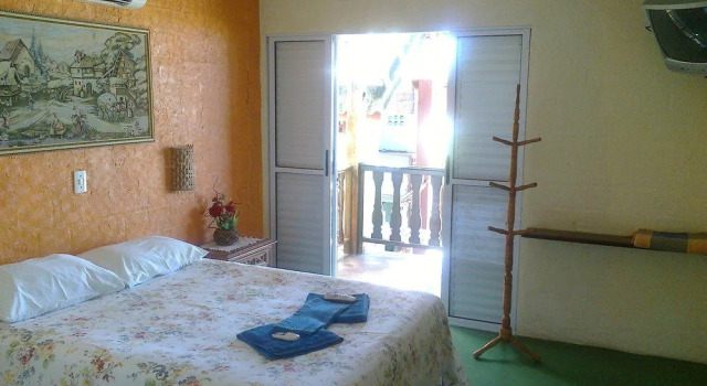 Pousada Mar de Esmeralda, Varaa Hotelli Hotellit Bahia pysäköinnillä, Pysäköinti