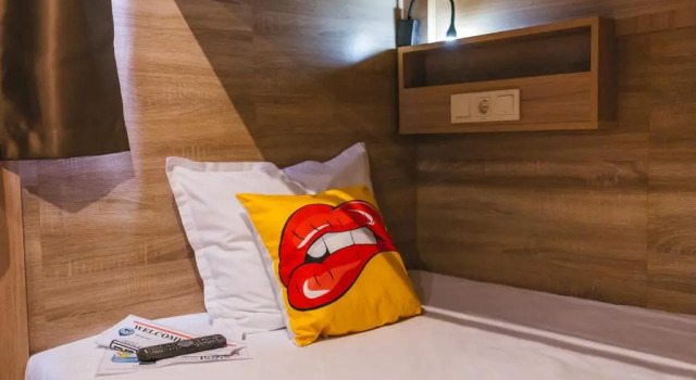 Номер Standard Хотел Алюр Hotel Allur