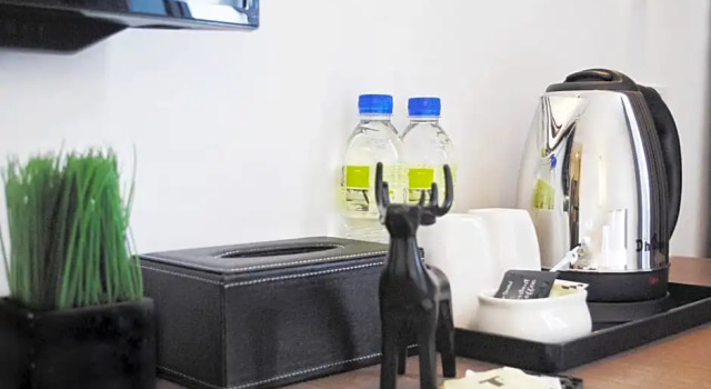 Standardní pokoj T+ Premium Hotel