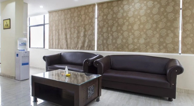OYO 6661 Aurum Abode, Rezerwuj Hotel Hajdarabad 