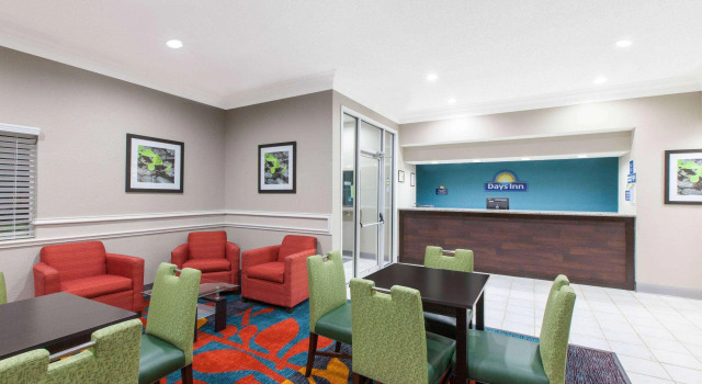 Days Inn by Wyndham Ennis, Забронировать Отель Эннис Dallas - Fort Worth Metropolitan Area