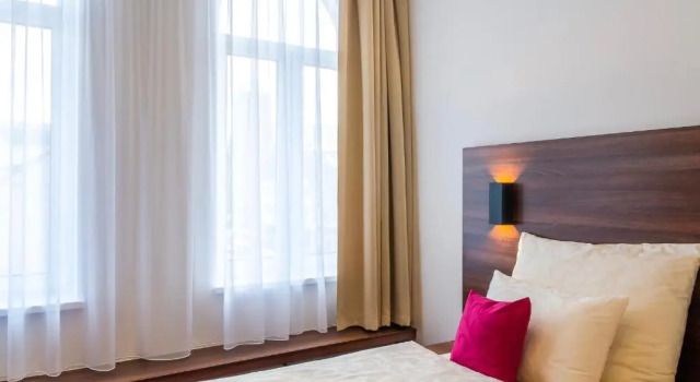 Двухместный номер Deluxe Bohemia Inn Hotel