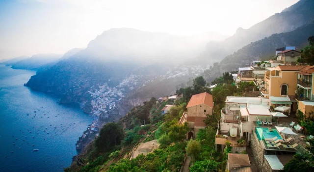 Вилла Villa in Nocelle with Amalfi Coast Views