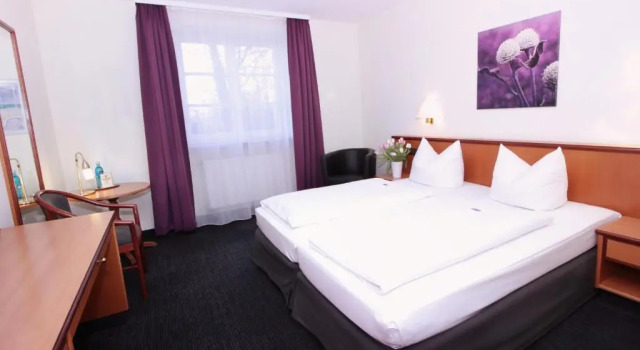 Двухместный номер Standard Landhotel Hirsch