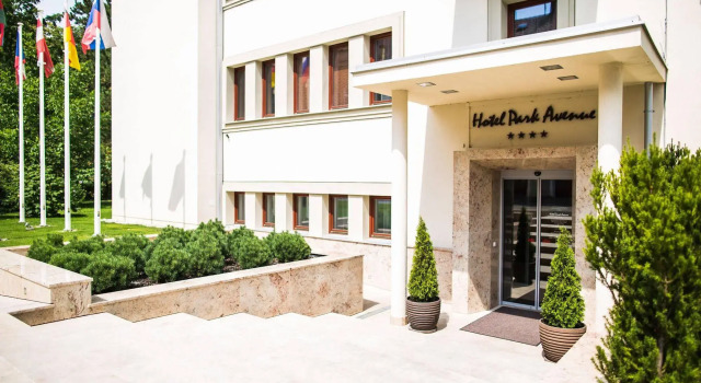 Hotel Park Avenue