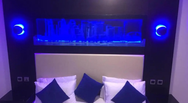 Holiday Furnished Units, Book Hotel Billige hoteller i Dammam
