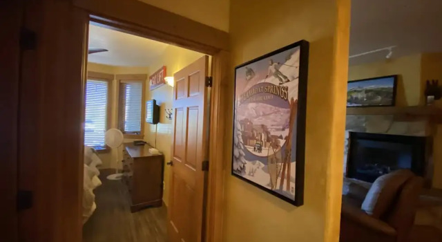 Номер Standard Eagleridge Lodge 201 2 Bedroom Condo by RedAwning