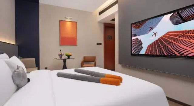 Люкс DoALand S Hotel (Changsha IFS International Finance Center Wuyi Square Branch)