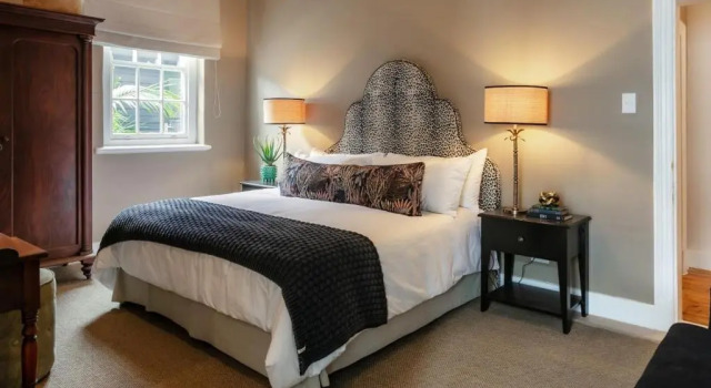 Двухместный номер Premier Auberge Alouette Guesthouse