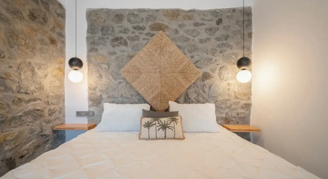 Naxos Privilege Villas