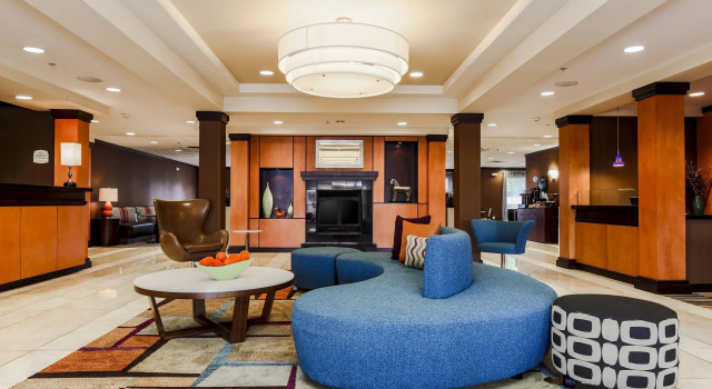 Fairfield Inn & Suites Wilkes-Barre Scranton