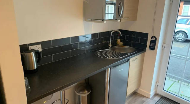 Двухместный клубный номер Standard Fornham Guest House