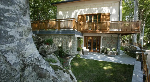 Шале Chalet Galli
